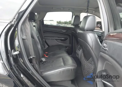 2016 Cadillac Srx Luxury Collection z USA, uszkodzony, nr VIN 3GYFNBE3XGS562124